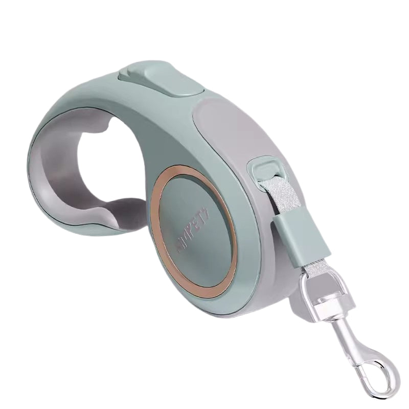Retractable Dog Leash 3M - Automatic Telescopic Pet Leash for Dogs & Cats