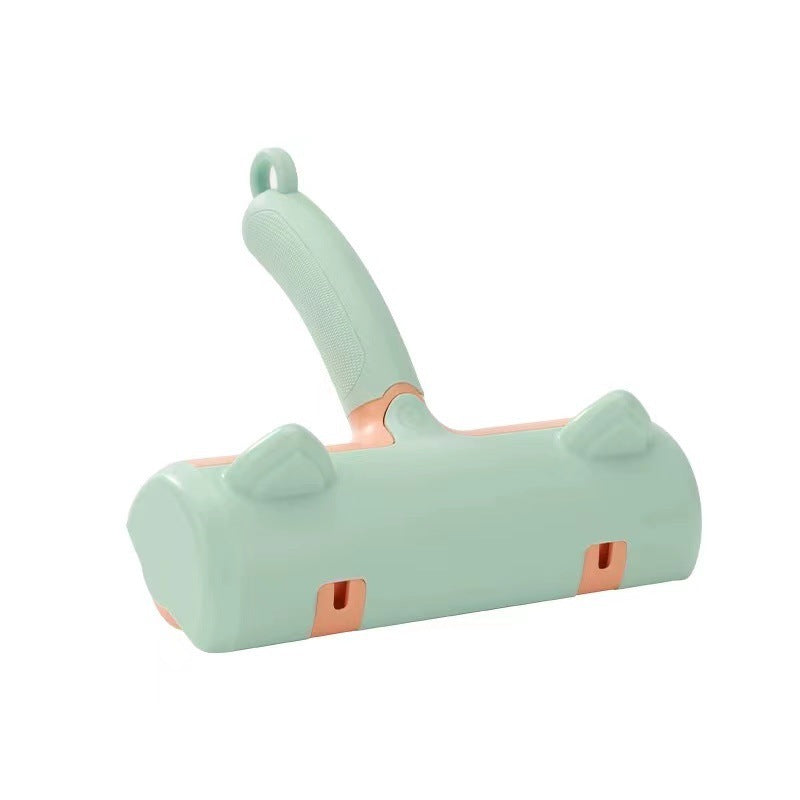 Cat Hair Removal Brush - Household Fur Cleaner for Furniture & Clothes