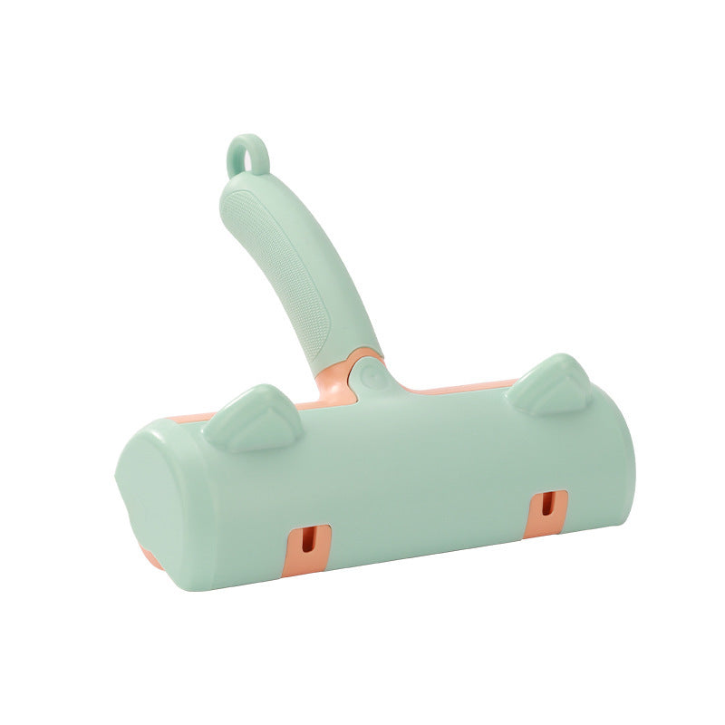 Cat Hair Removal Brush - Household Fur Cleaner for Furniture & Clothes