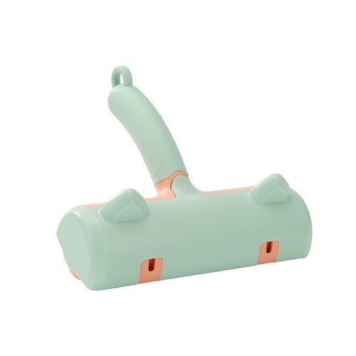 Cat Hair Removal Brush - Household Fur Cleaner for Furniture & Clothes