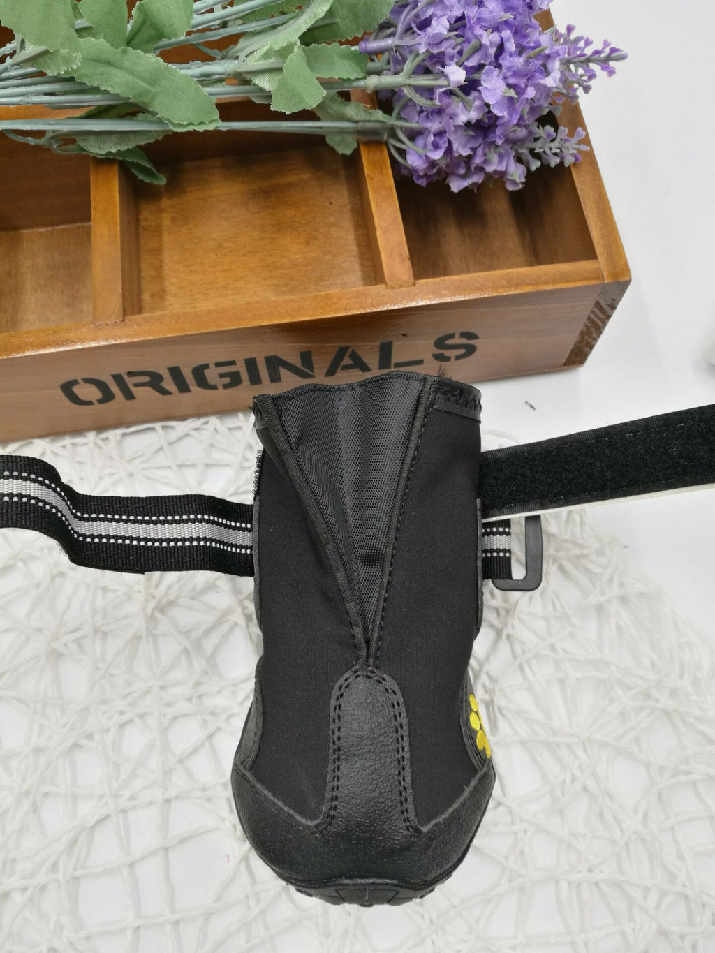 Waterproof Anti-Slip Dog Boots for All Weather (4PCS Set)