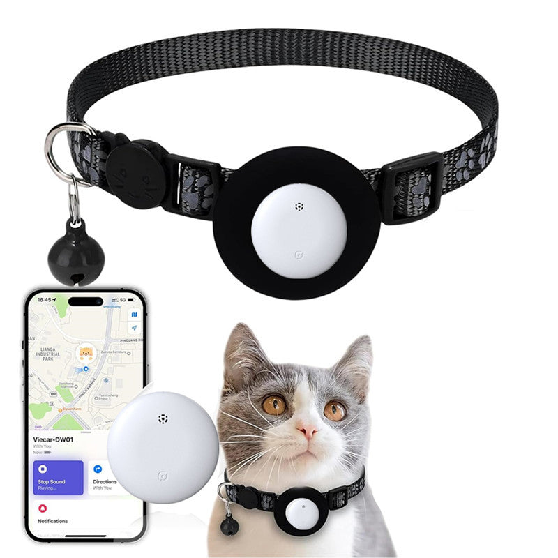 Pet Locator Reflective Collar