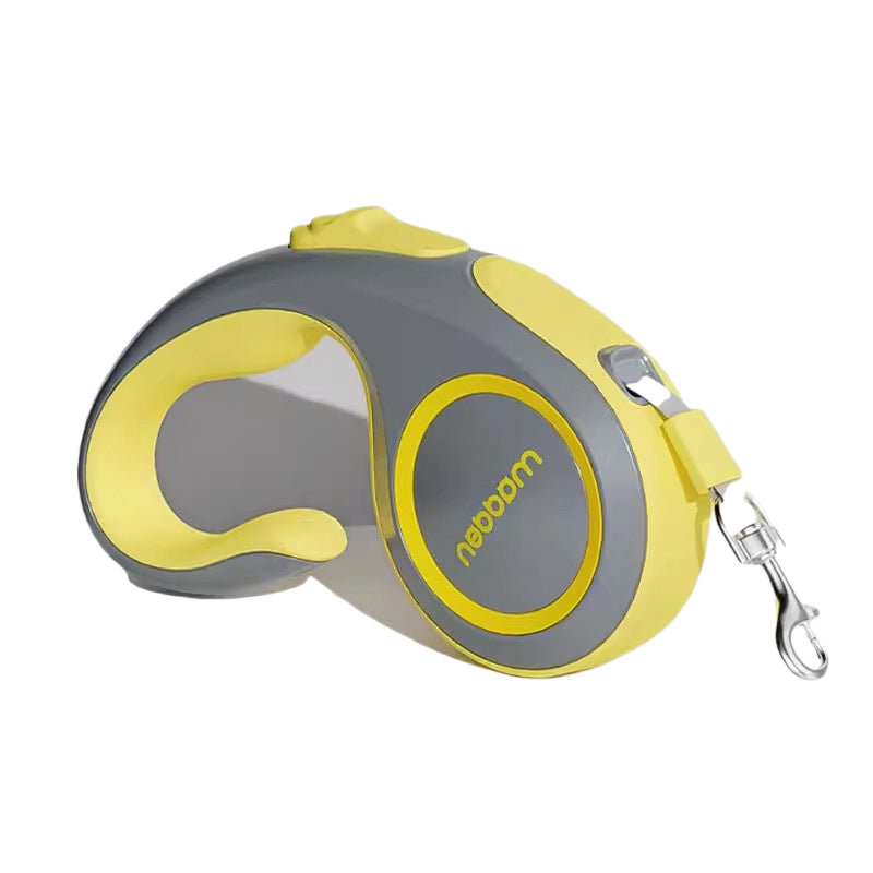 Retractable Dog Leash 3M - Automatic Telescopic Pet Leash for Dogs & Cats