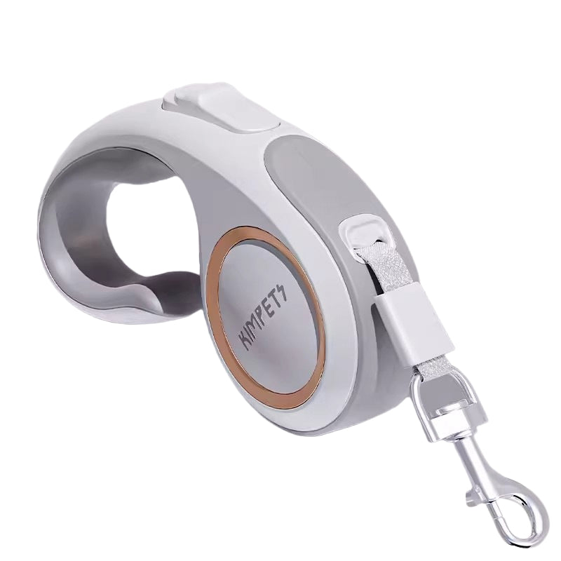 Retractable Dog Leash 3M - Automatic Telescopic Pet Leash for Dogs & Cats