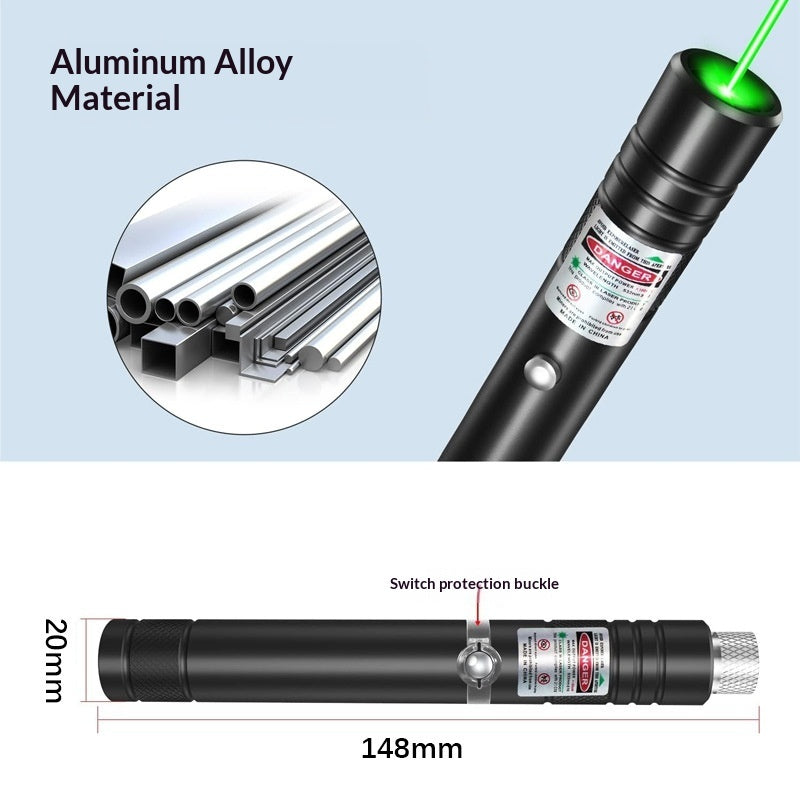 USB-charging Infrared Cat-teasing Laser Pointer