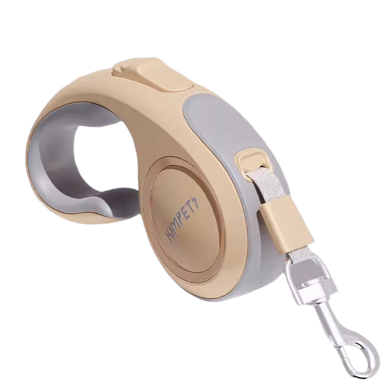 Retractable Dog Leash 3M - Automatic Telescopic Pet Leash for Dogs & Cats